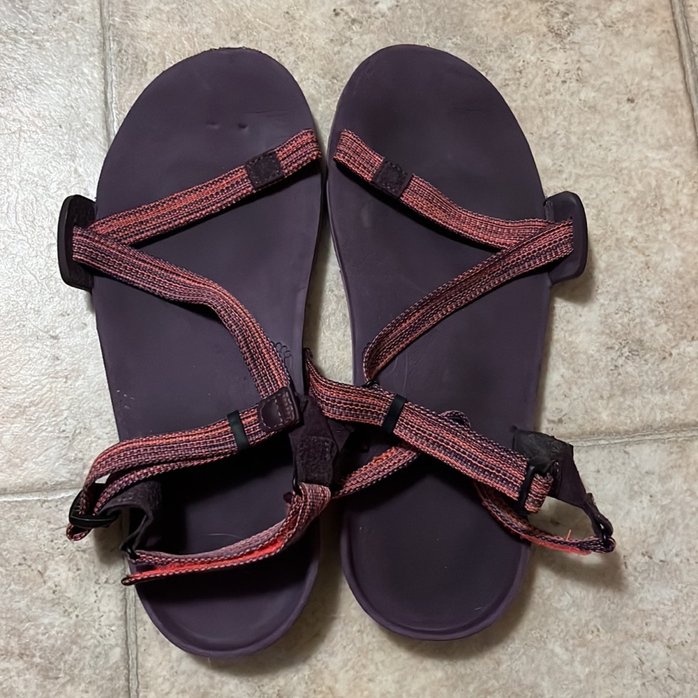 Xero Shoes Z Trail EV women’s sandals 11